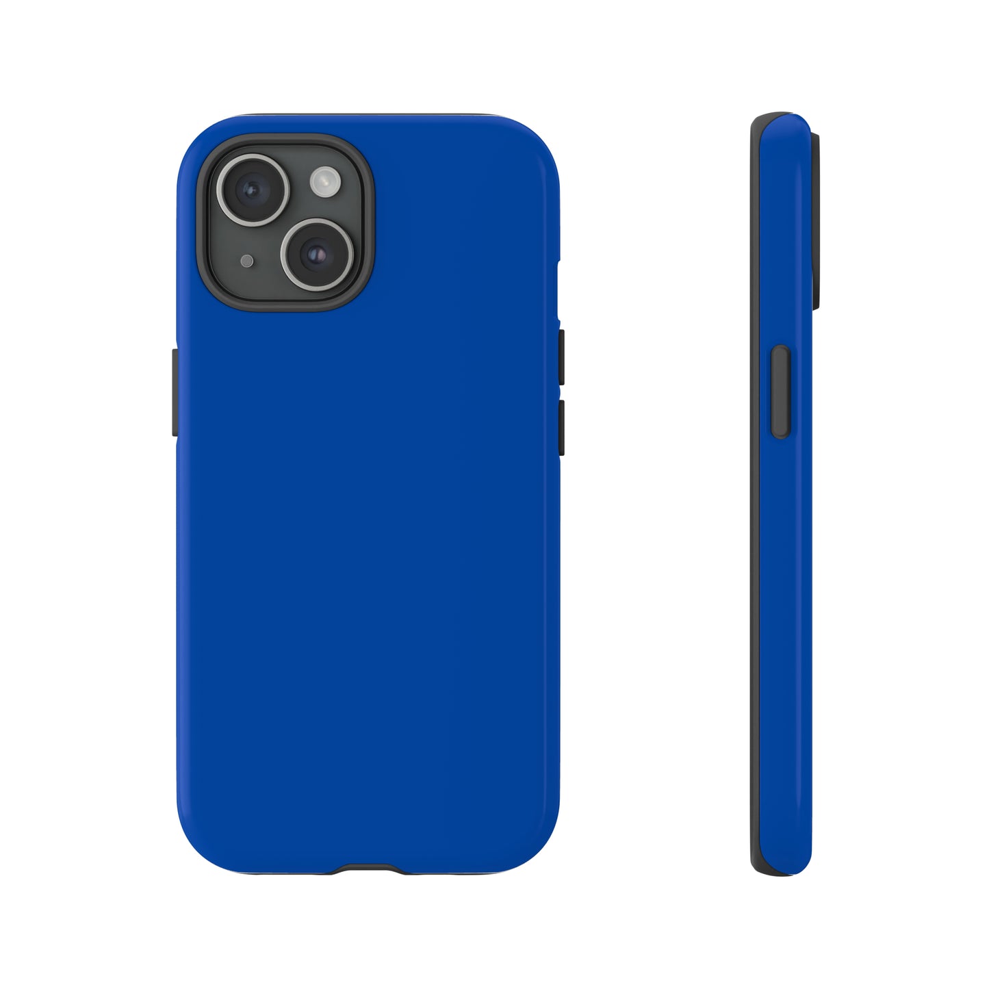 Plain Cobalt Blue Case