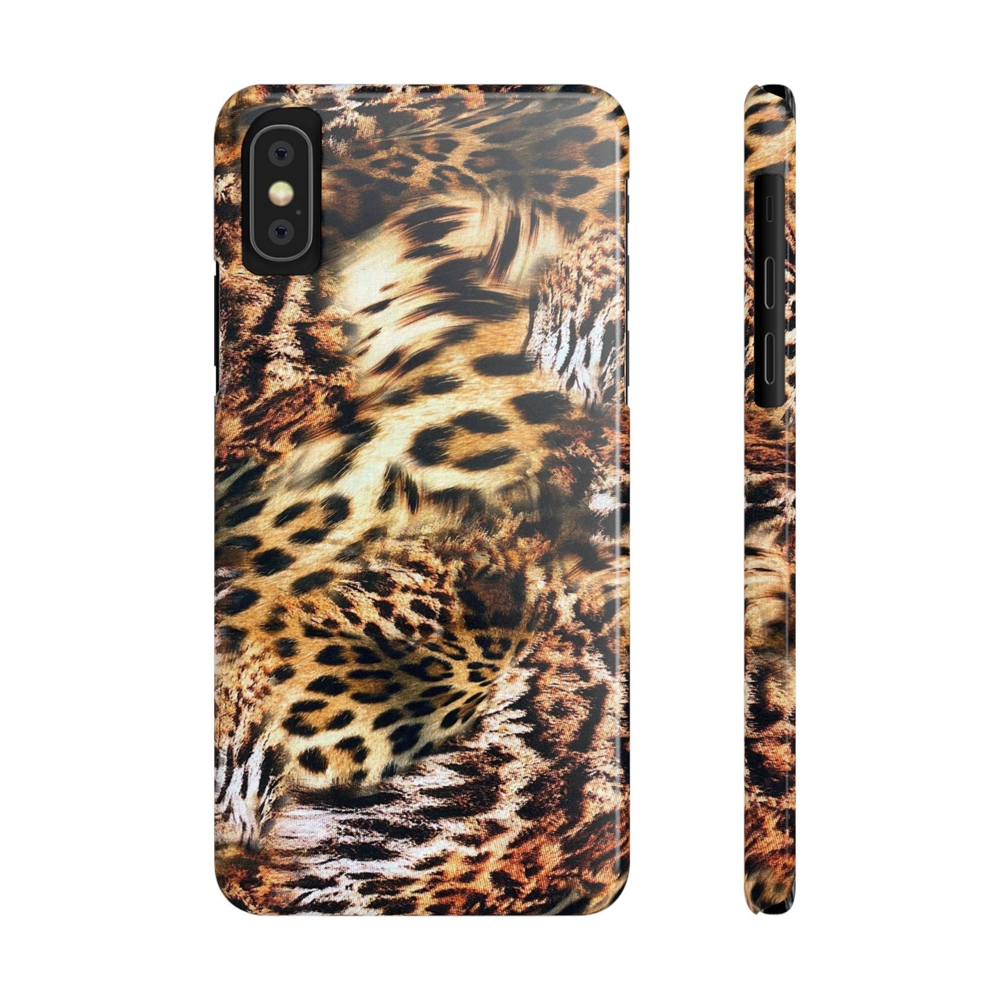 Leopard Case Sleek