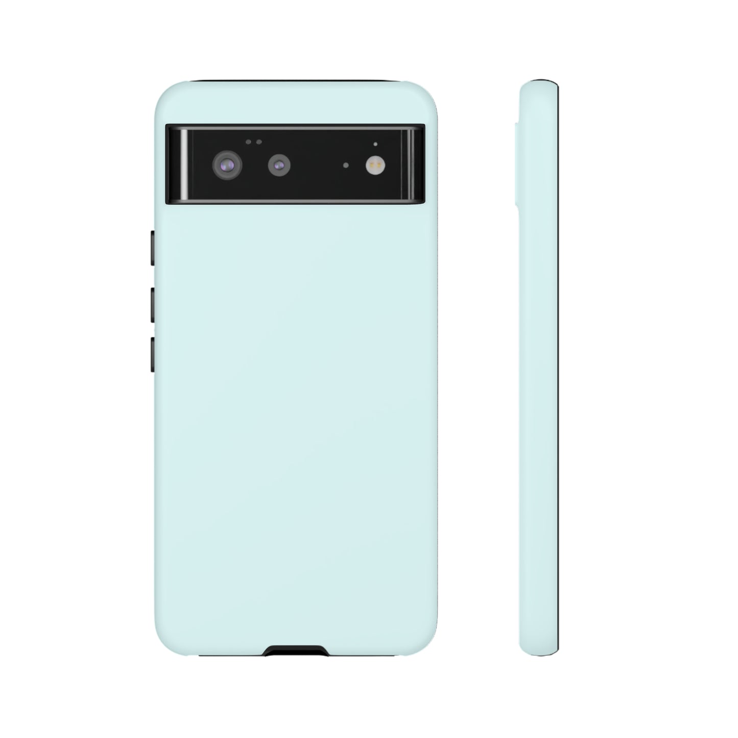 Plain Baby Blue Case