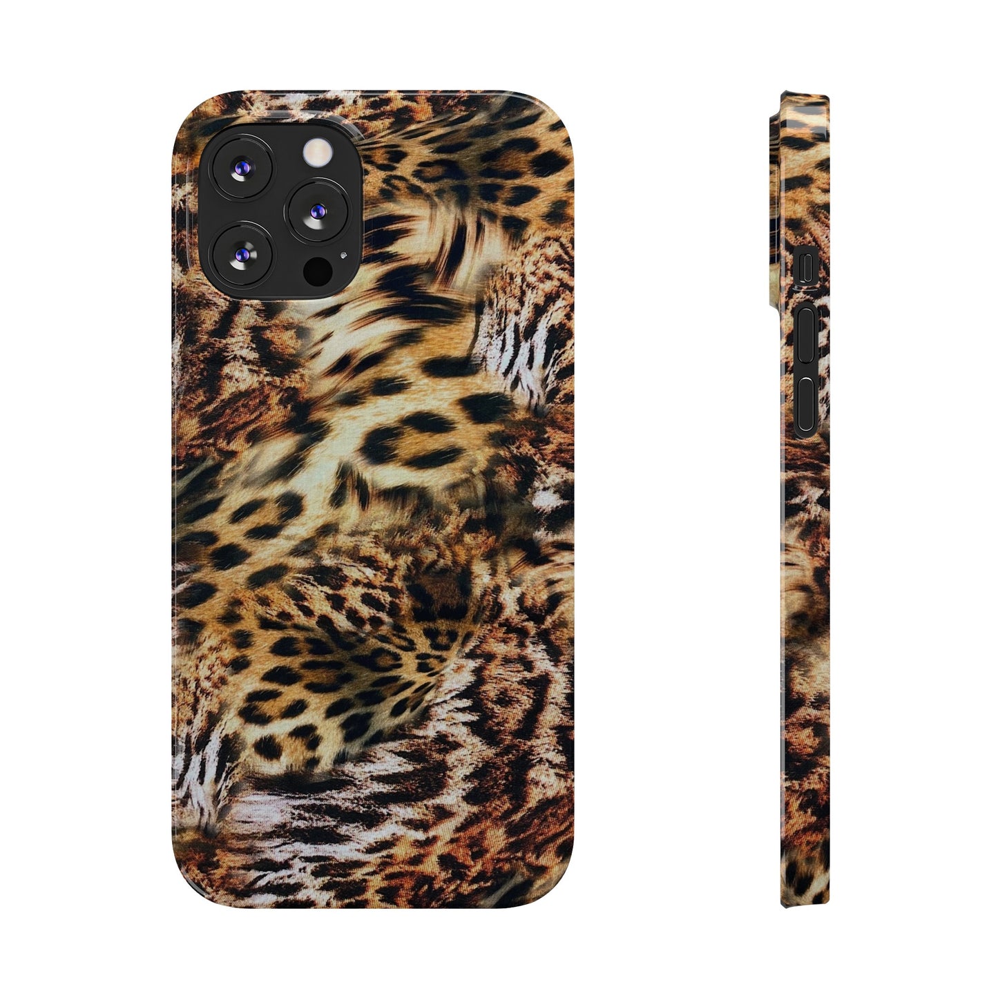 Leopard Case Sleek