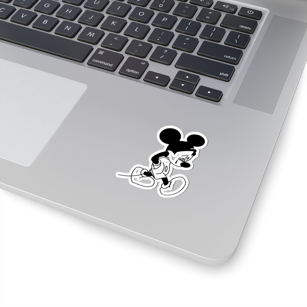 Mickey Sticker