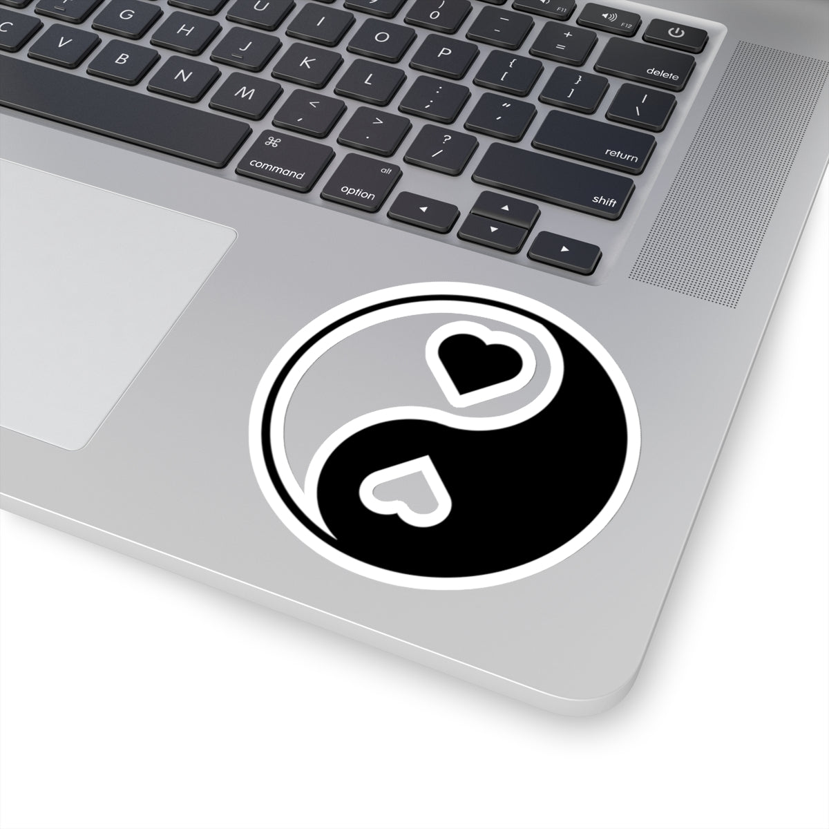 Yin Yang Sticker