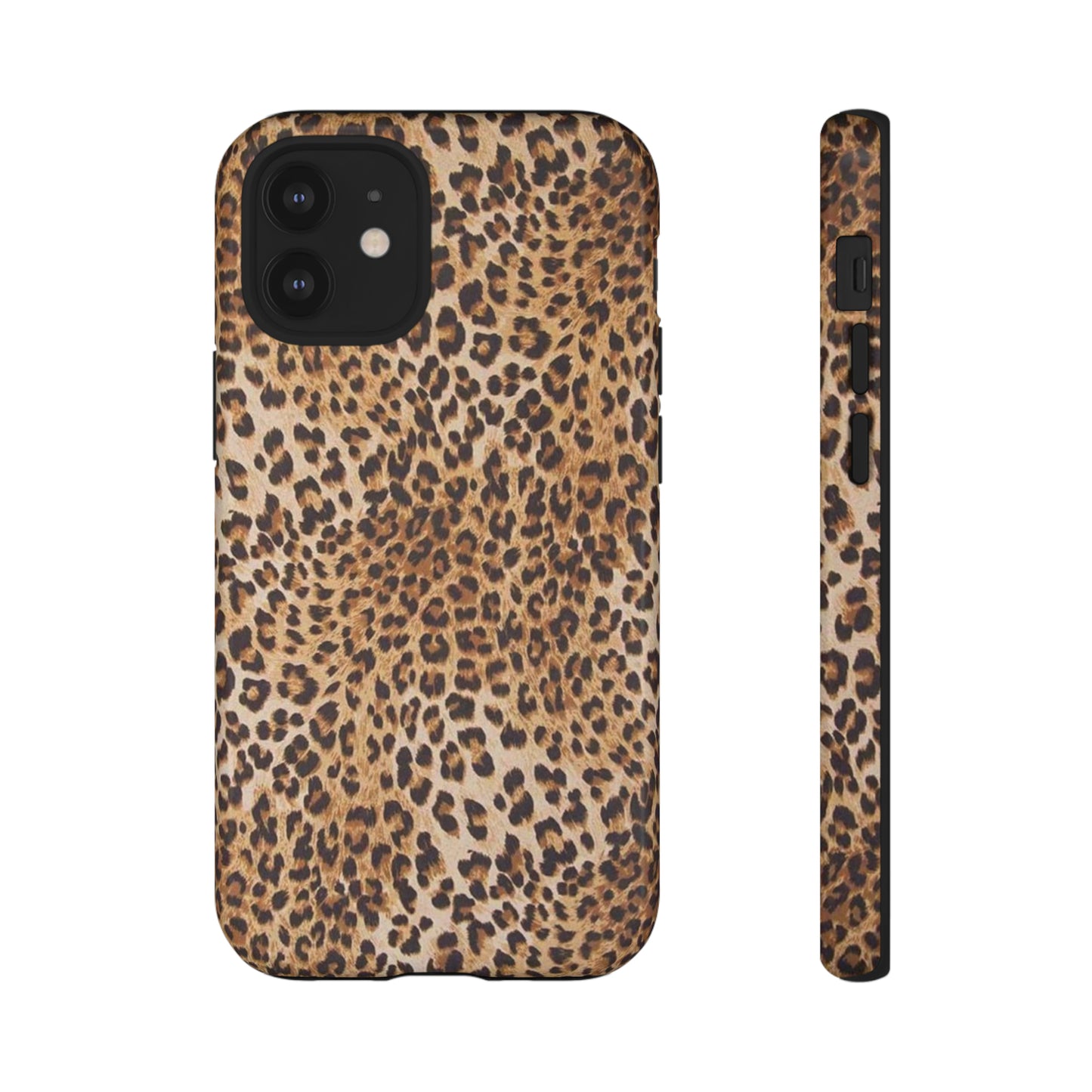 Cheetah Print Case