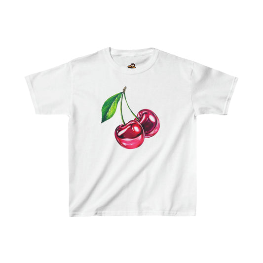 Cherry Baby Tee