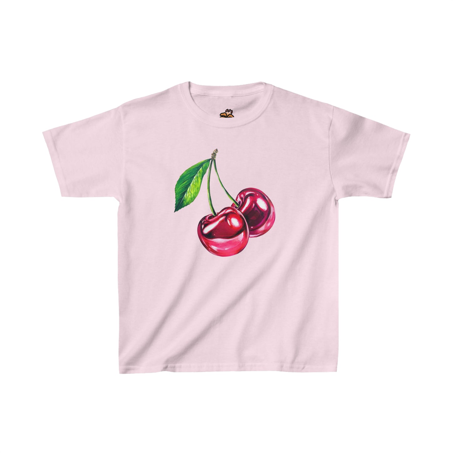 Cherry Baby Tee