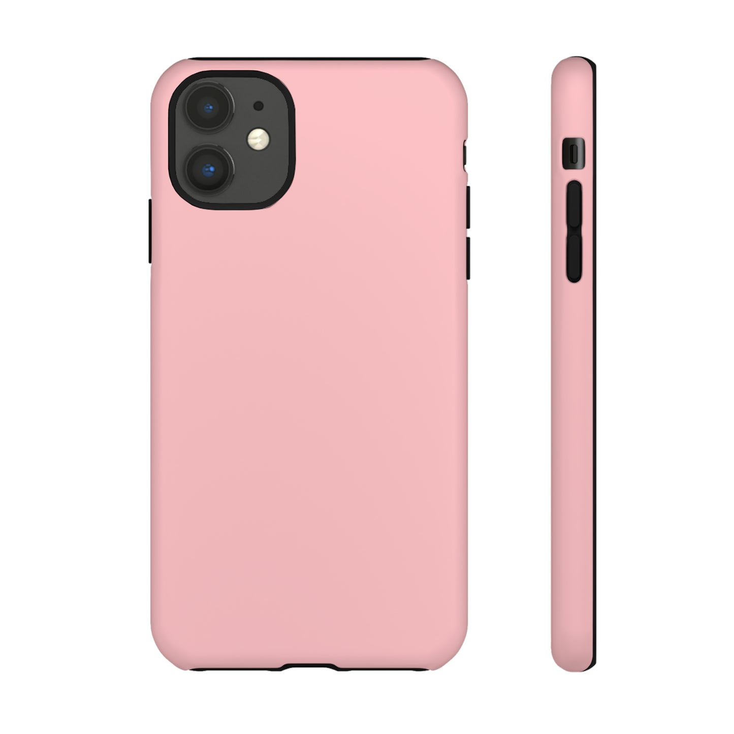 Plain Light Pink Case