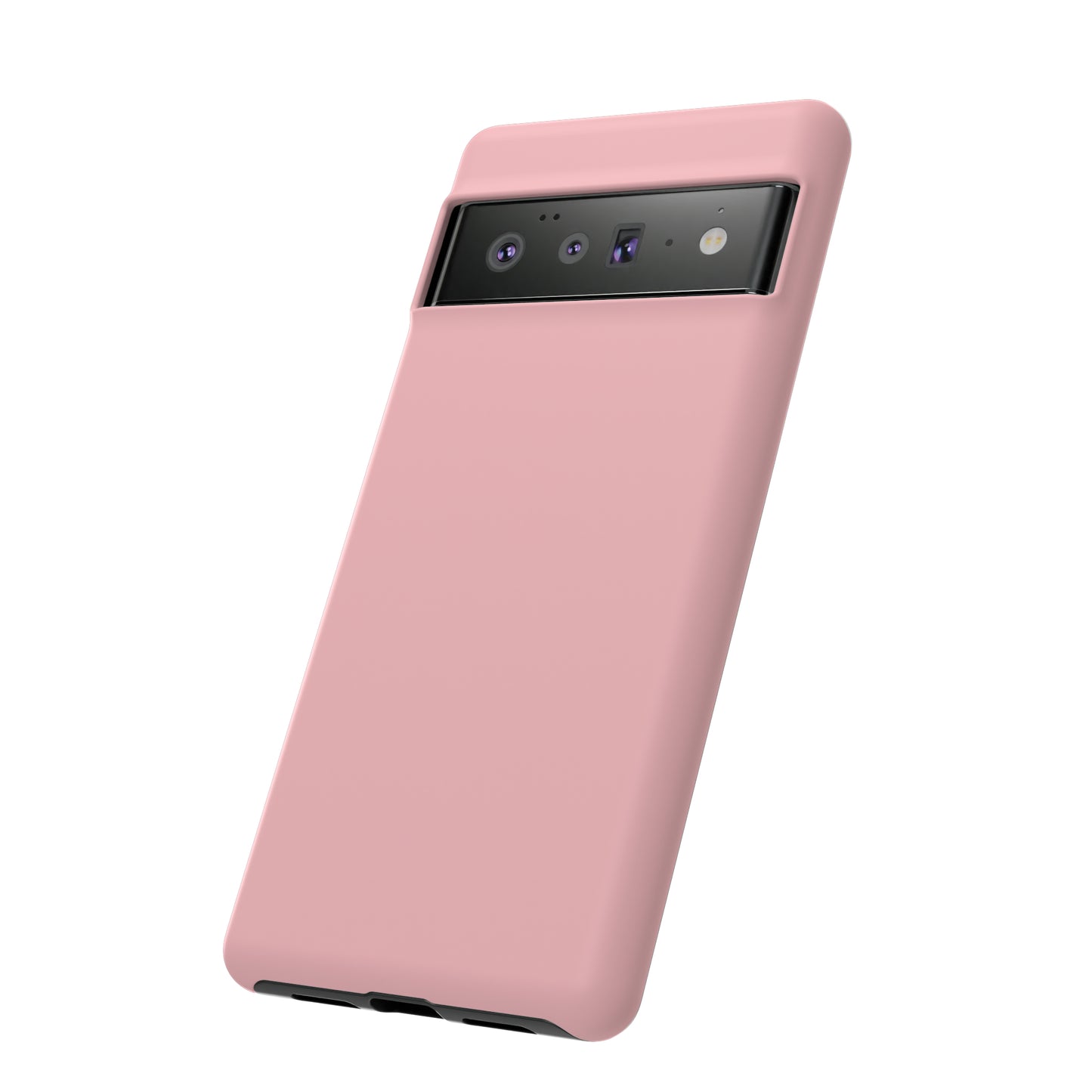 Plain Light Pink Case