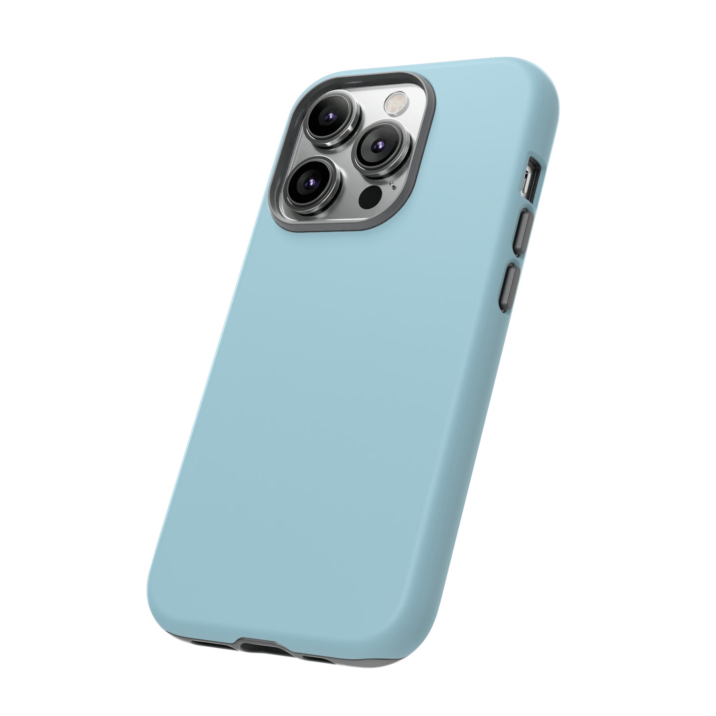 Plain Light Blue Case