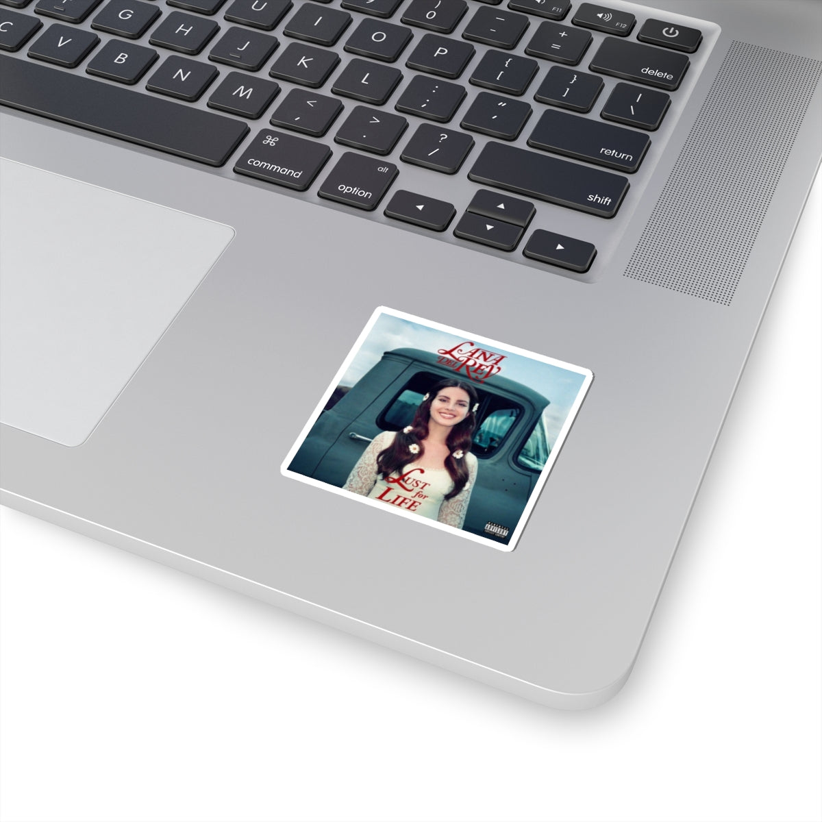 Lust For Life Sticker