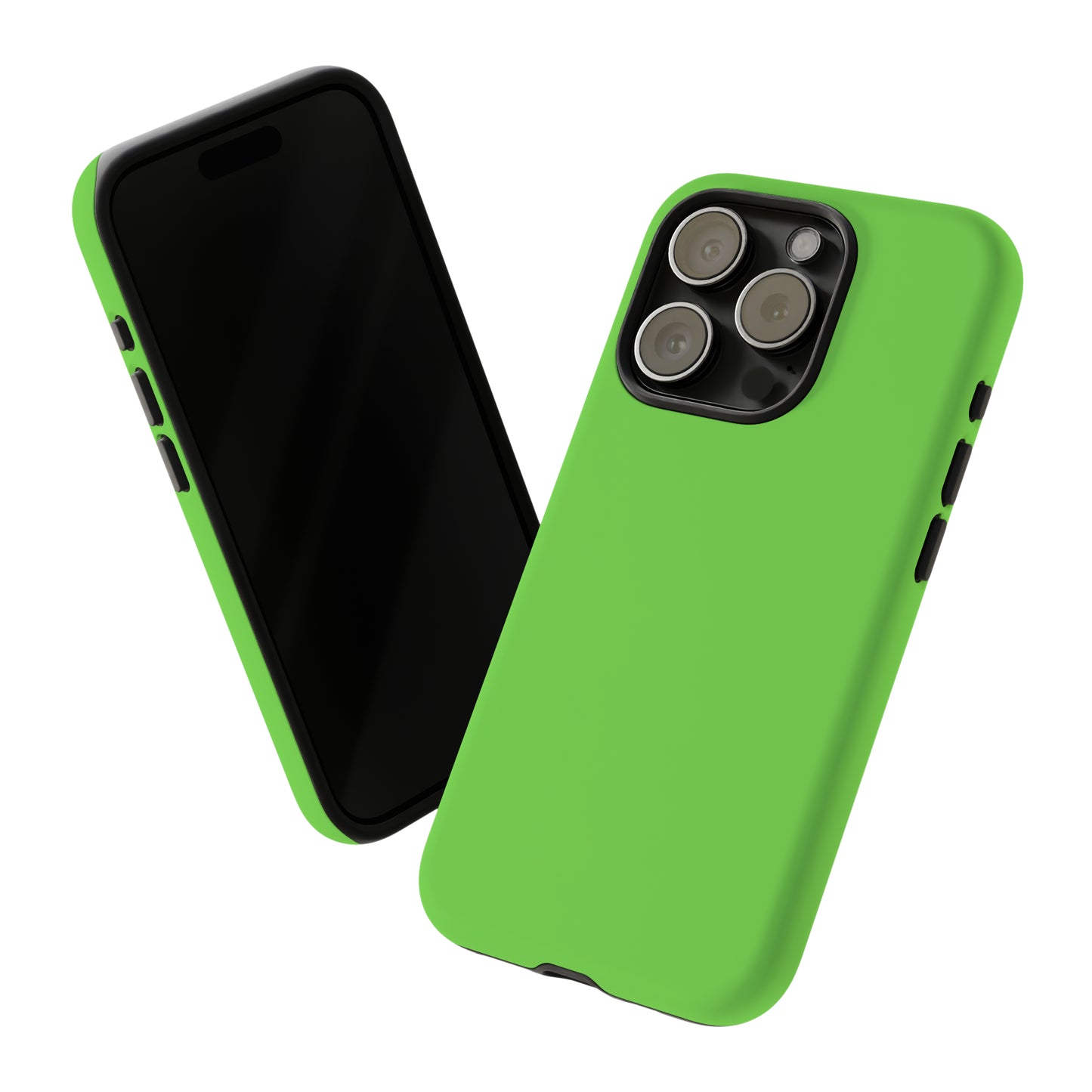 Plain Grass Green Case