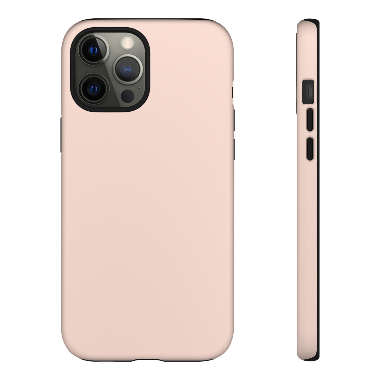 Plain Baby Pink Case