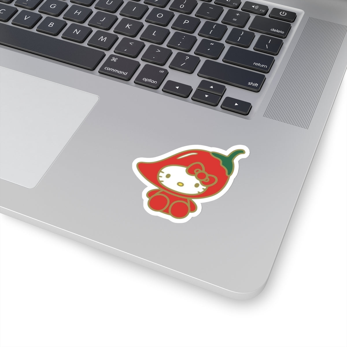 Chili Kitty Sticker