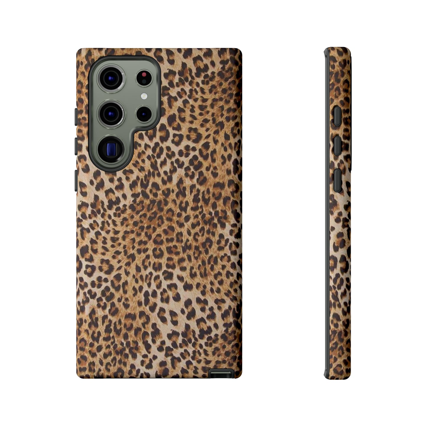 Cheetah Print Case