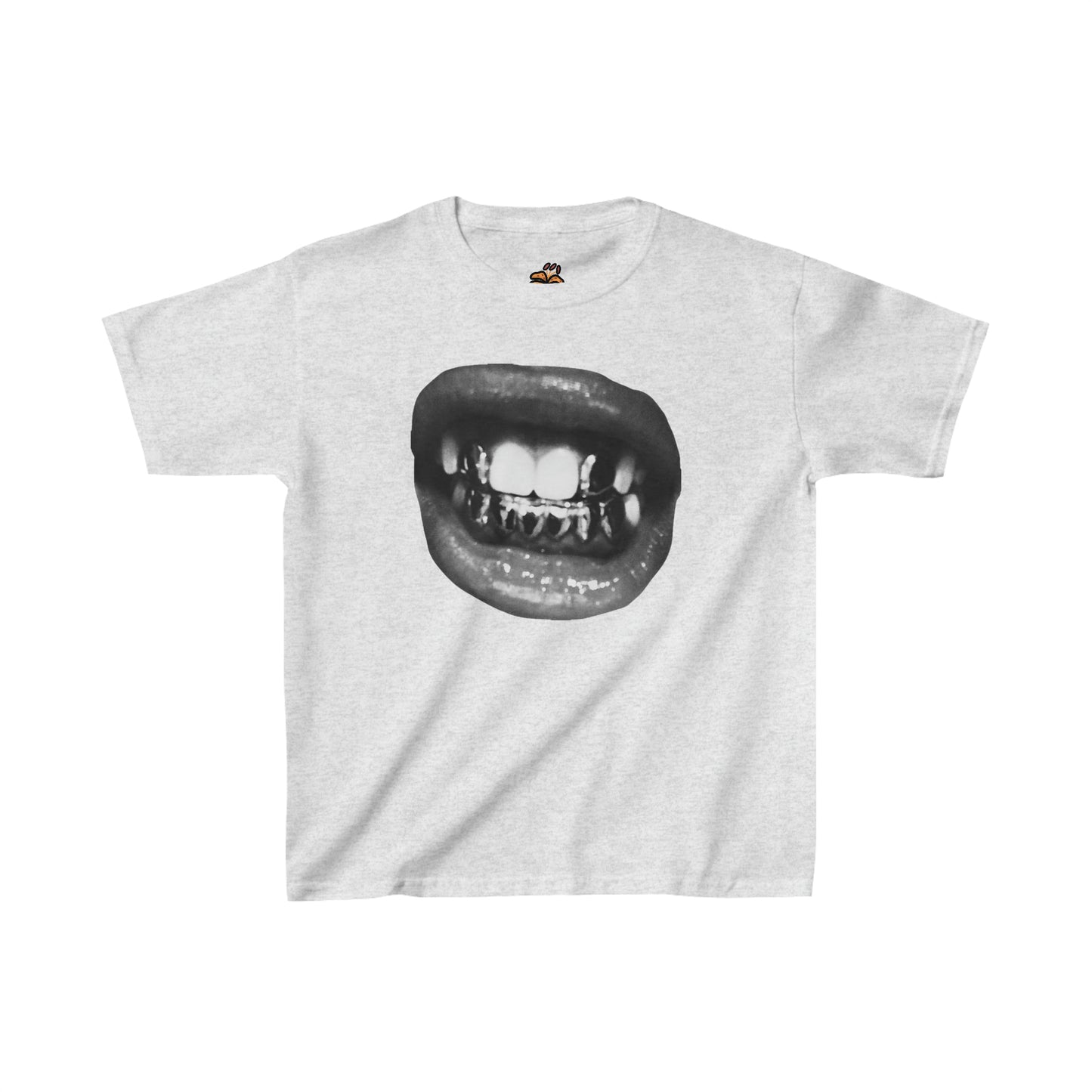 Grillz Baby Tee