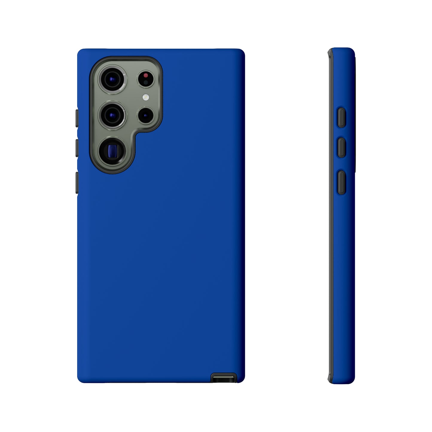 Plain Cobalt Blue Case