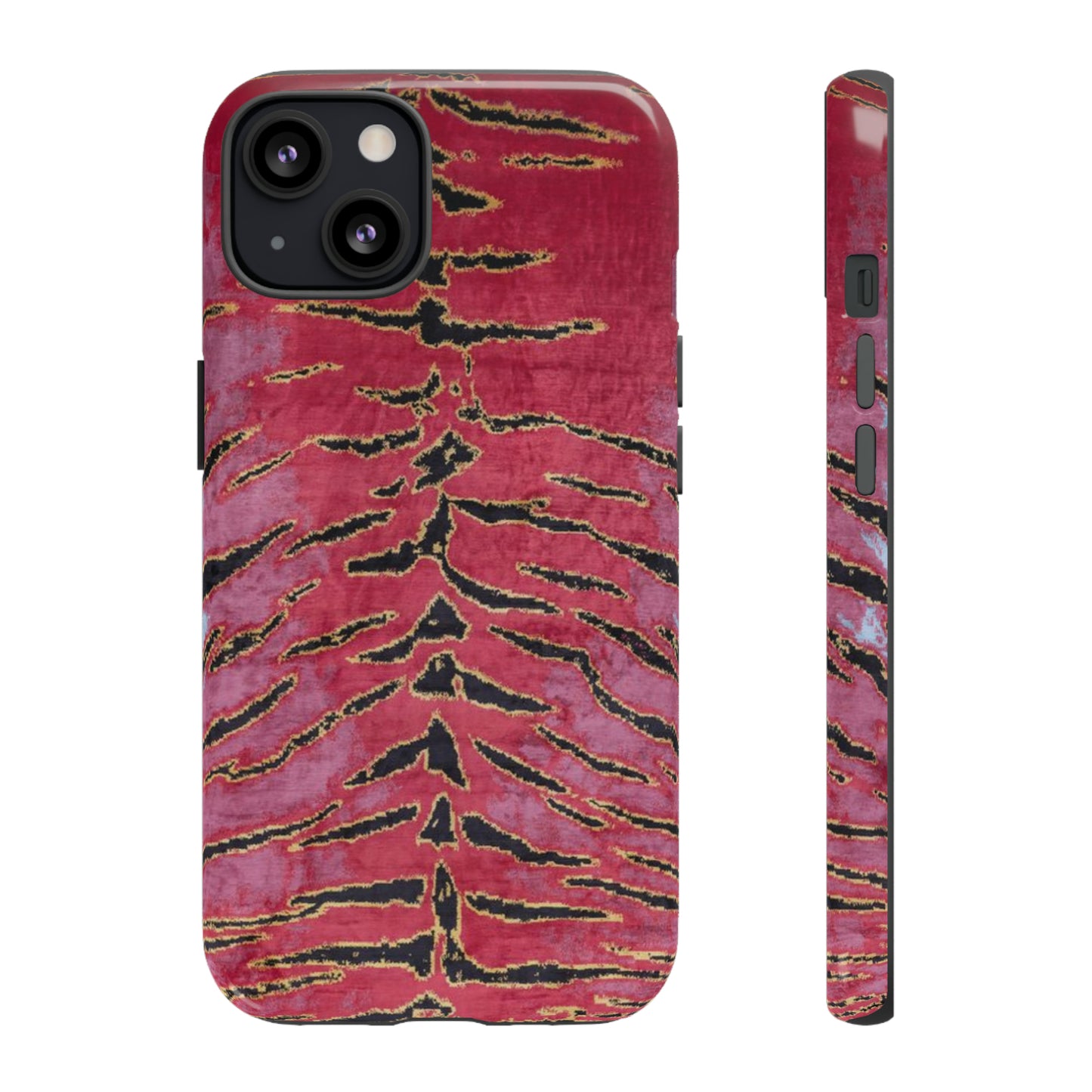 Tiger Print Case