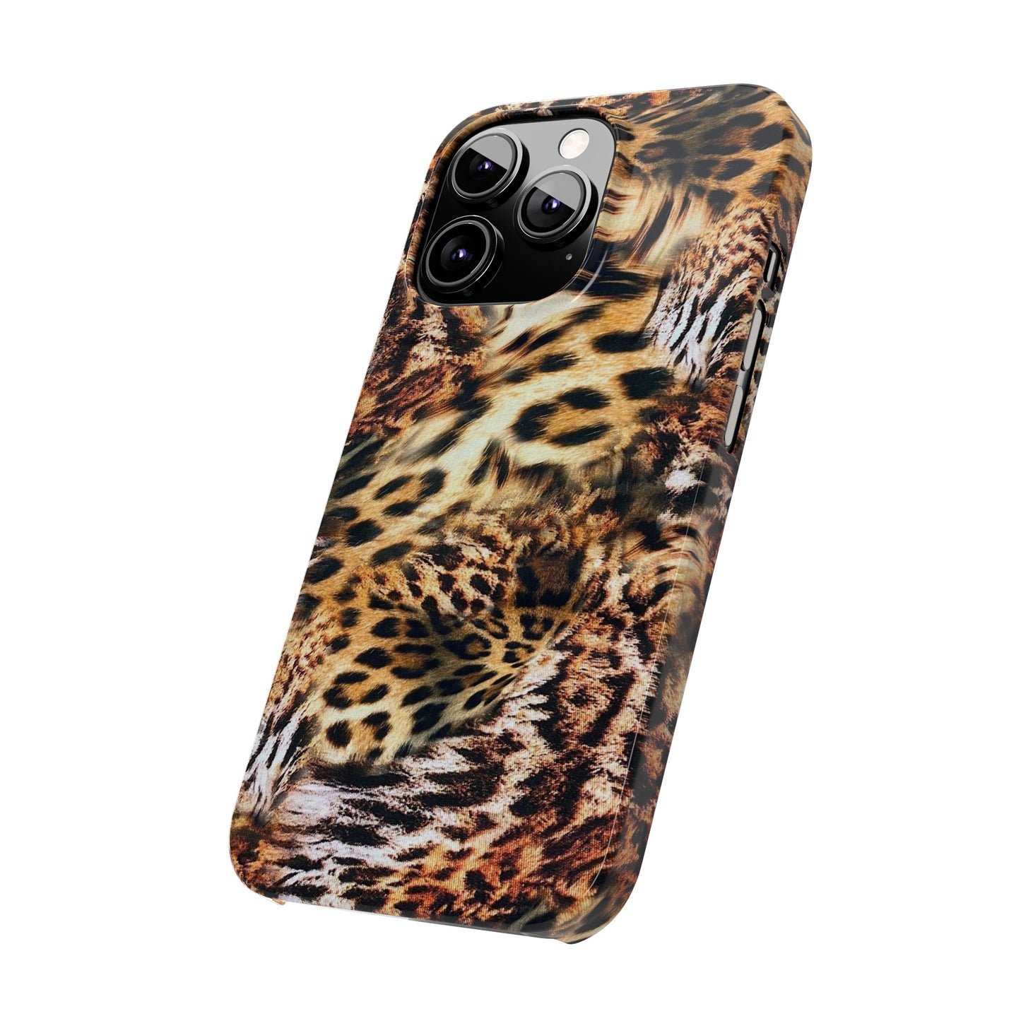 Leopard Case Sleek