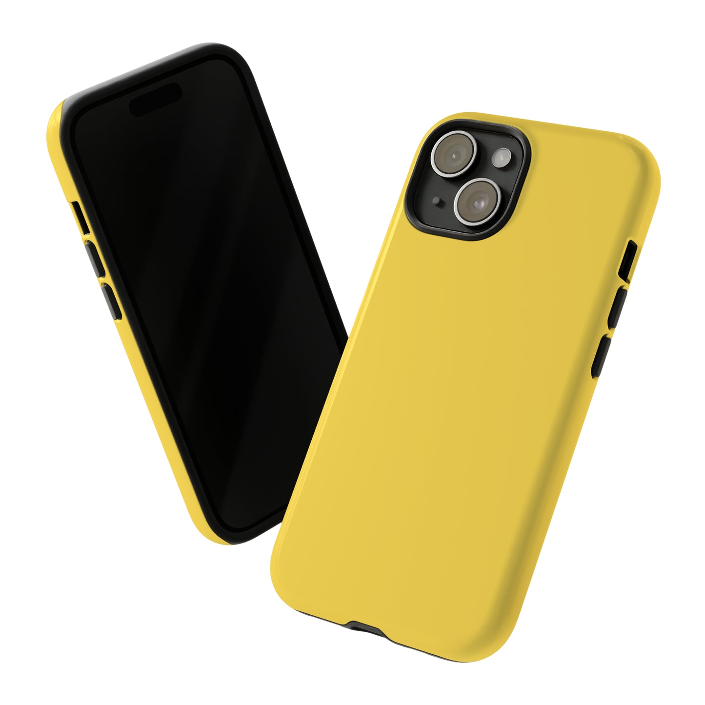 Plain Yellow Case