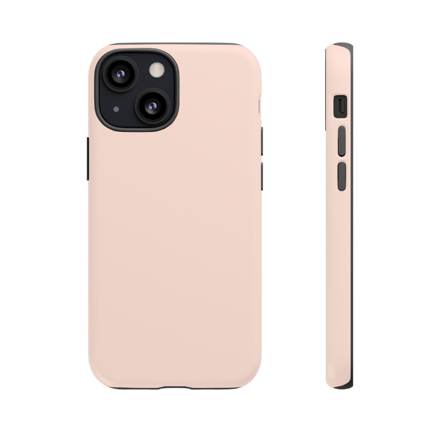 Plain Baby Pink Case