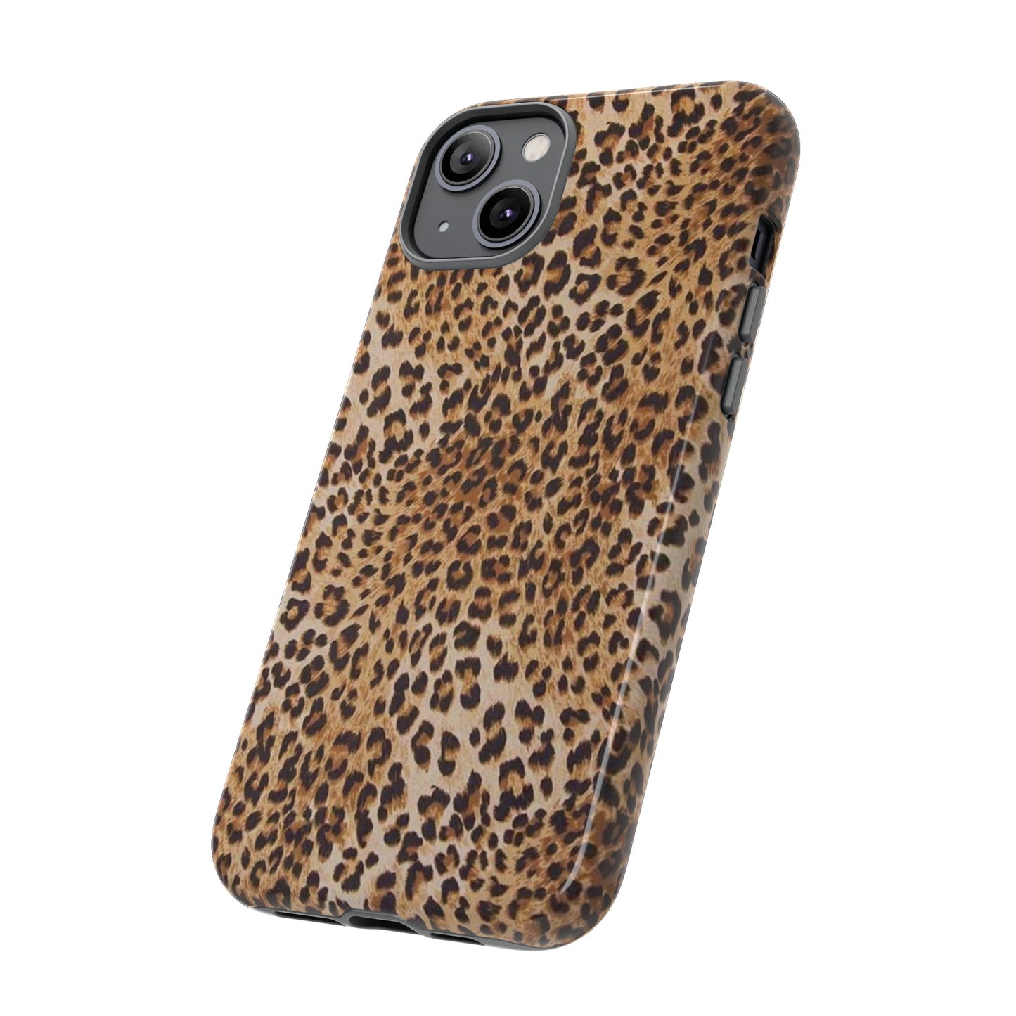 Cheetah Print Case