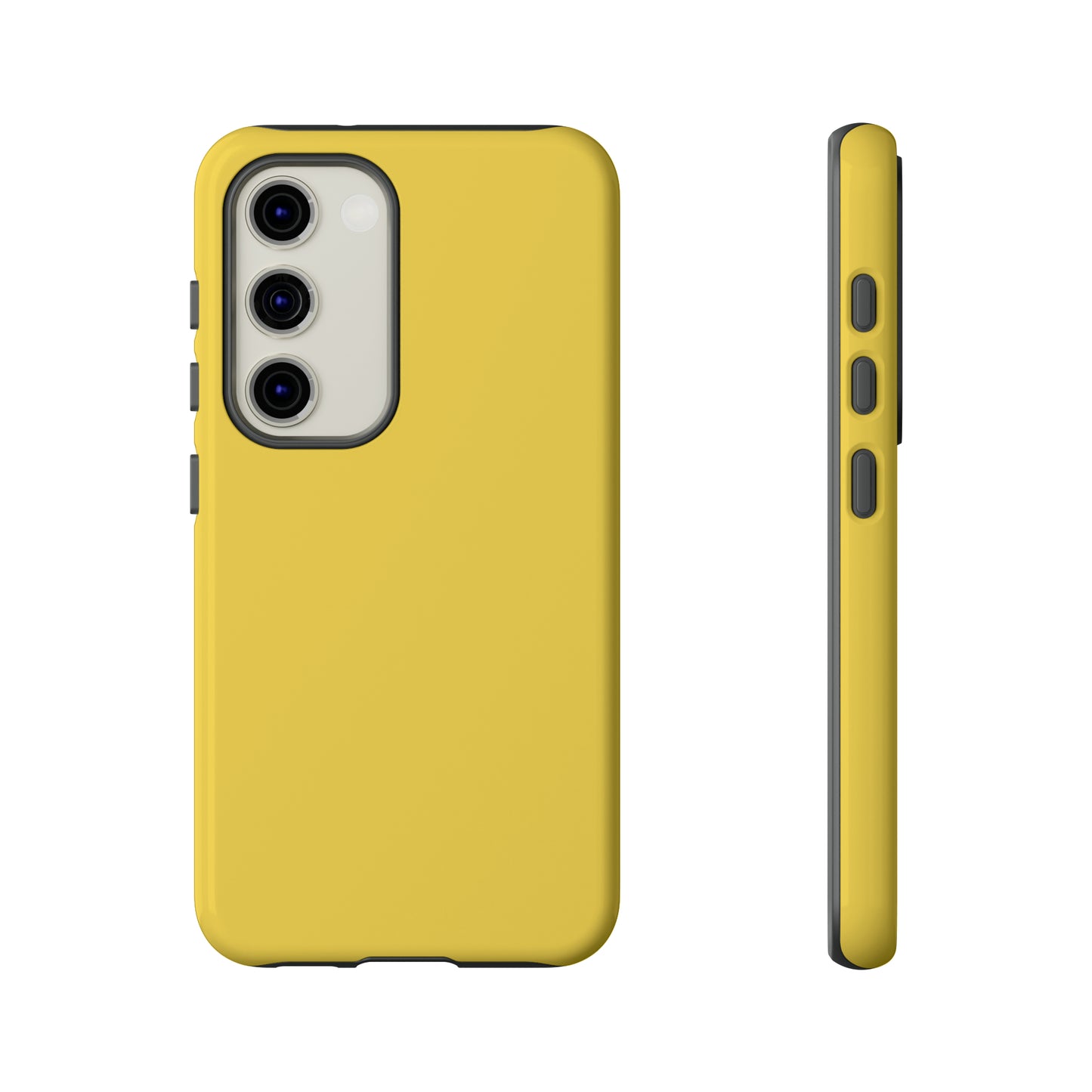 Plain Yellow Case