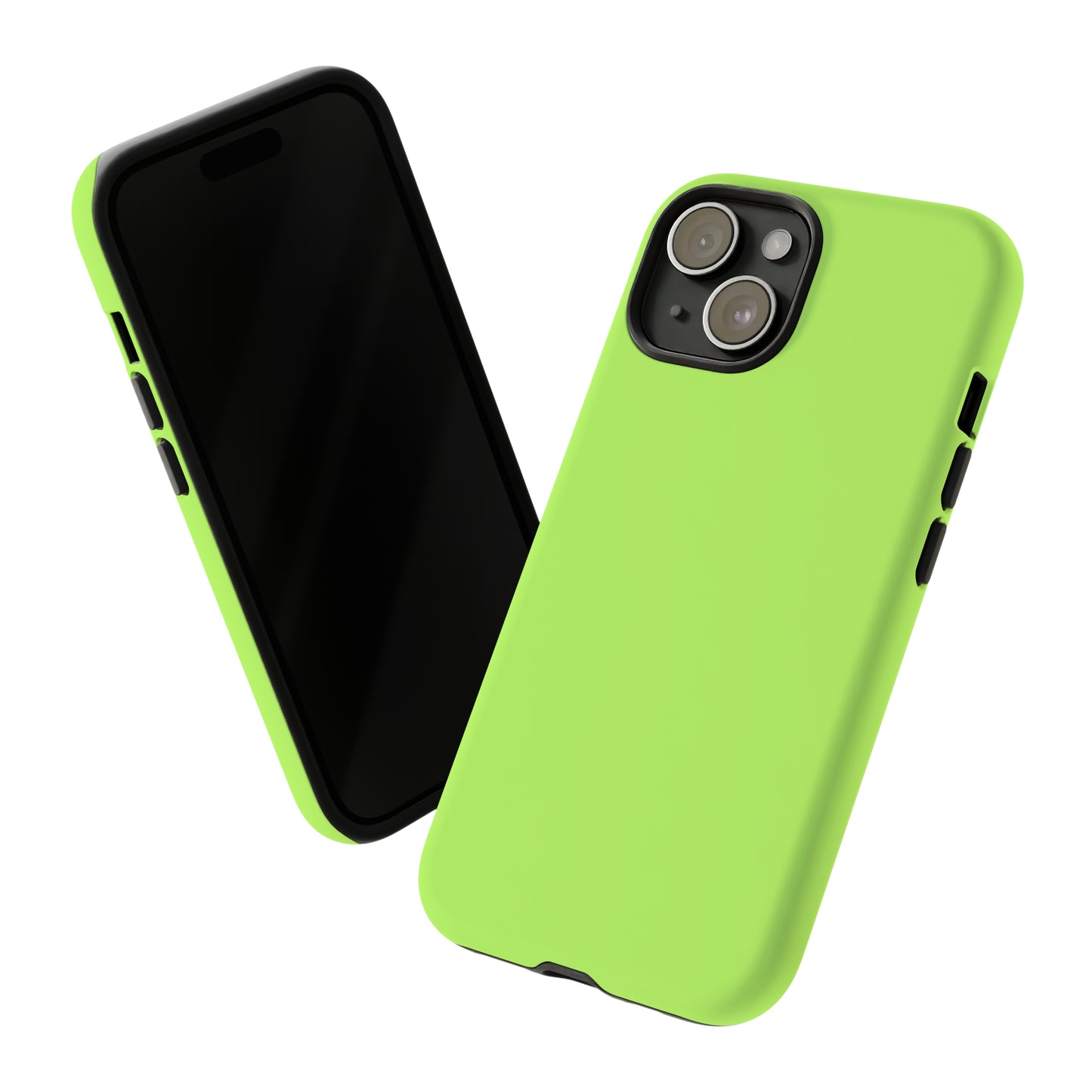 Plain Lime Case