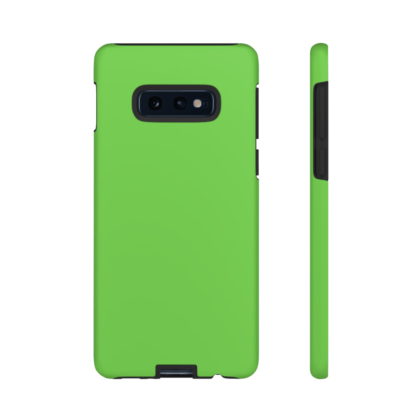 Plain Grass Green Case