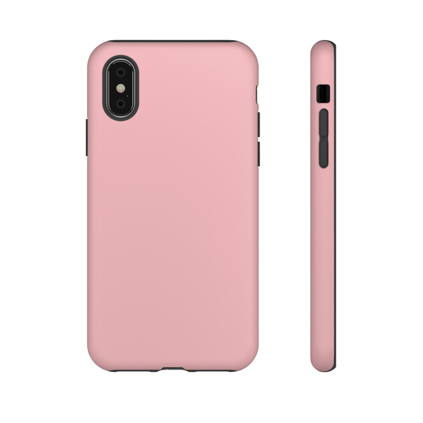 Plain Light Pink Case