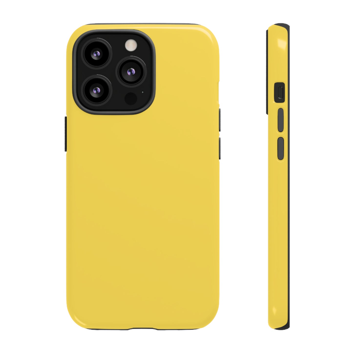 Plain Yellow Case