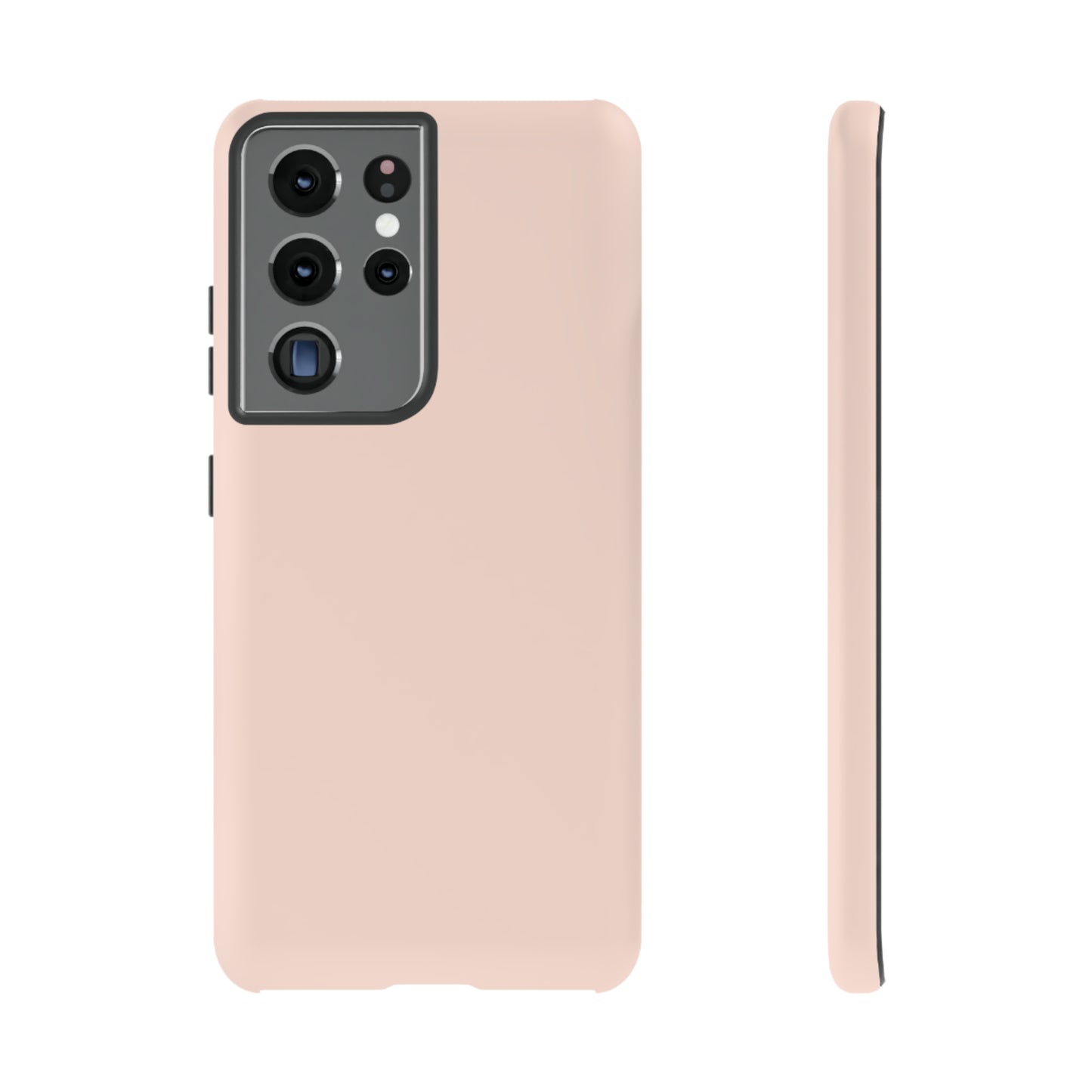 Plain Baby Pink Case