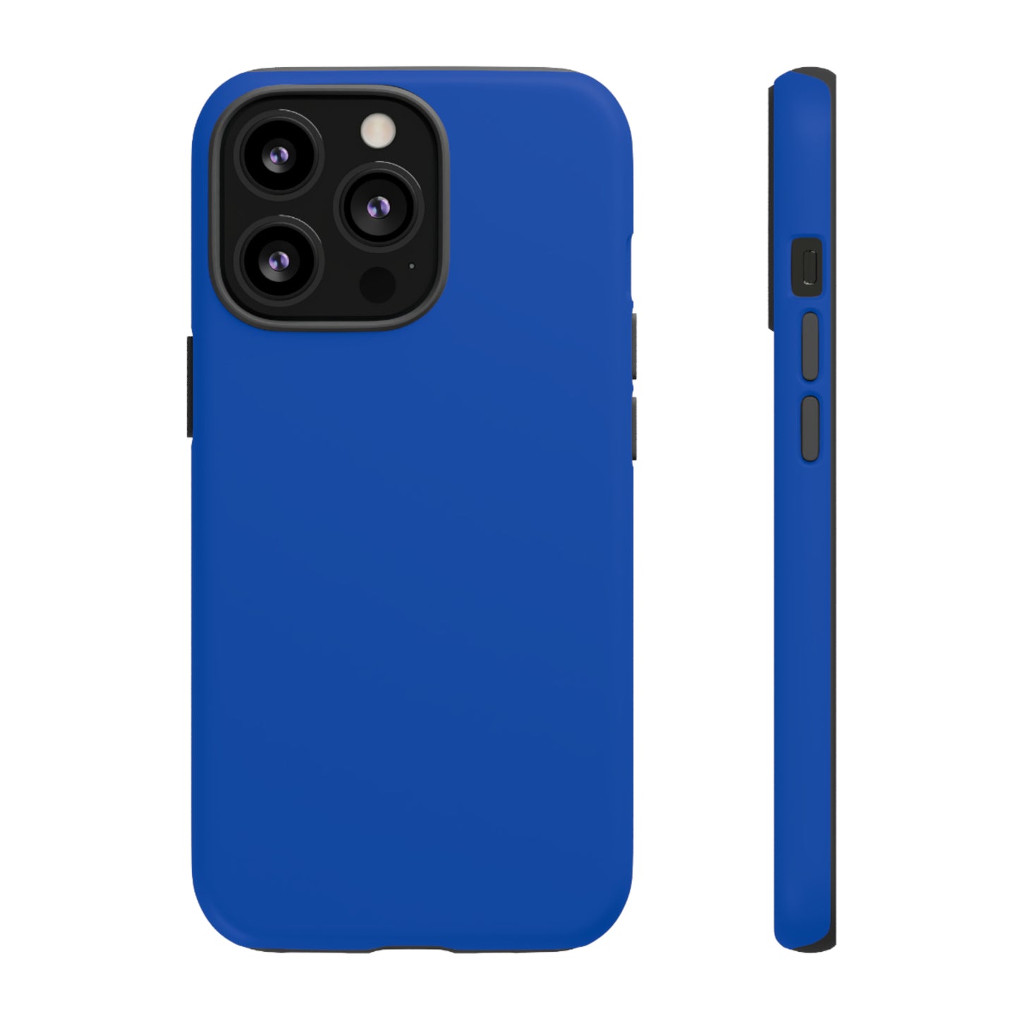 Plain Cobalt Blue Case