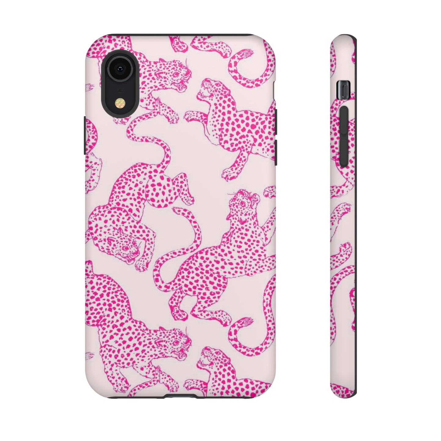 Pink Jaguar Case