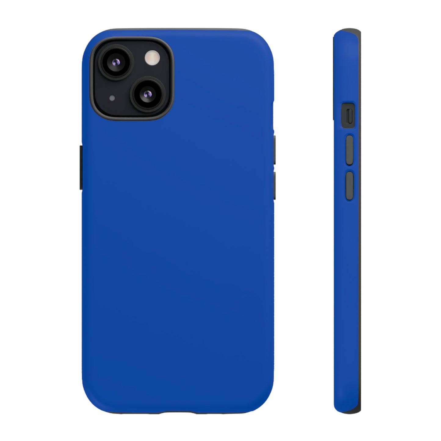 Plain Cobalt Blue Case