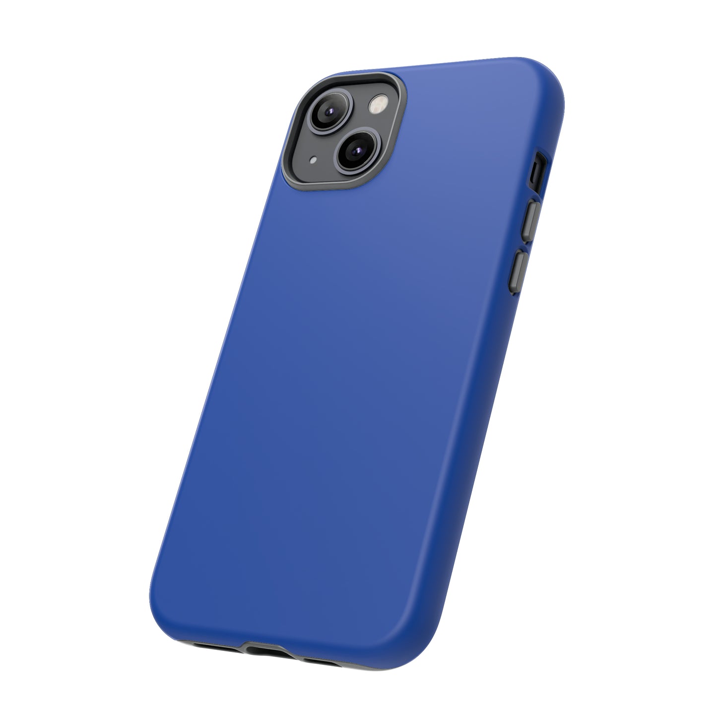 Plain Cobalt Blue Case