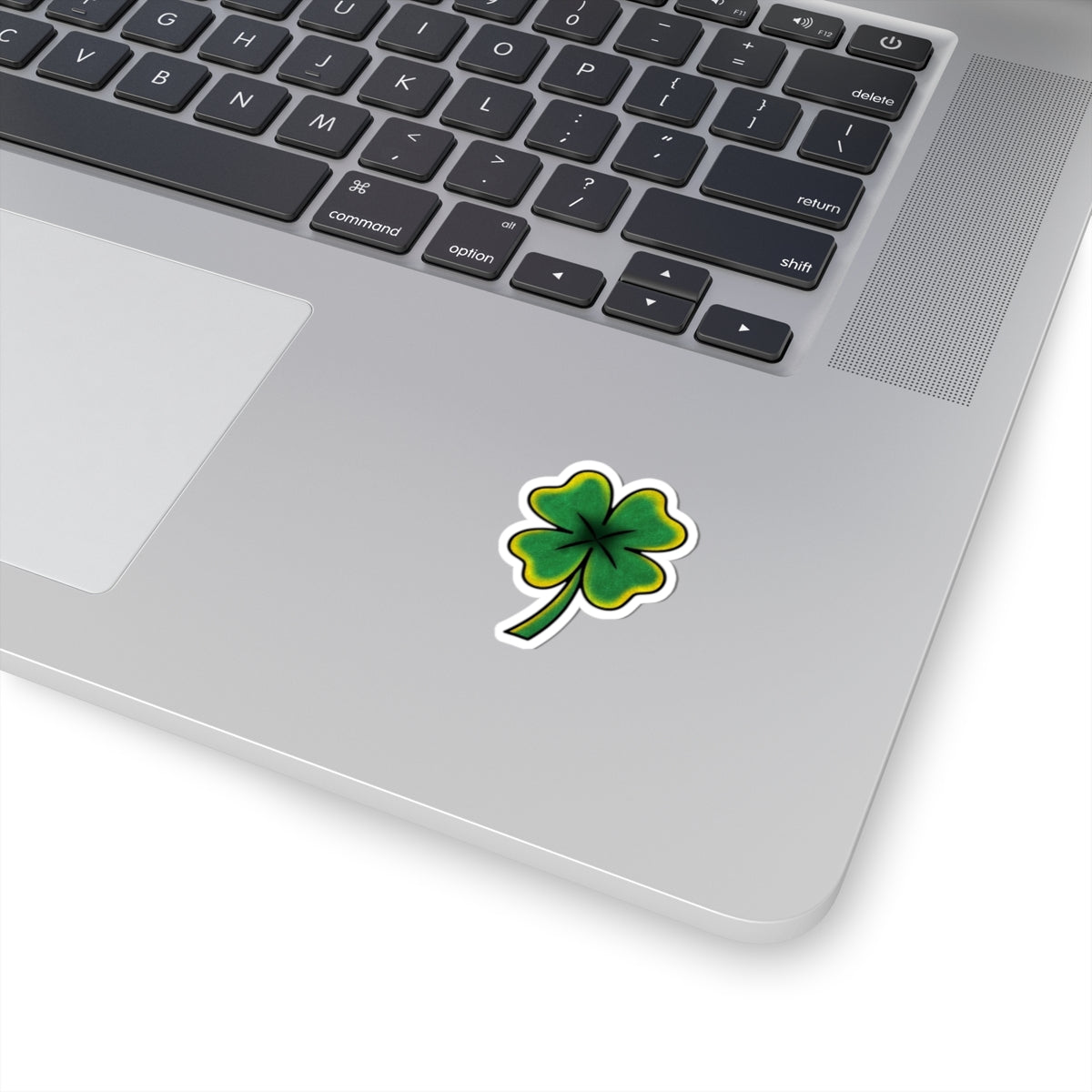 Lucky Clover Sticker