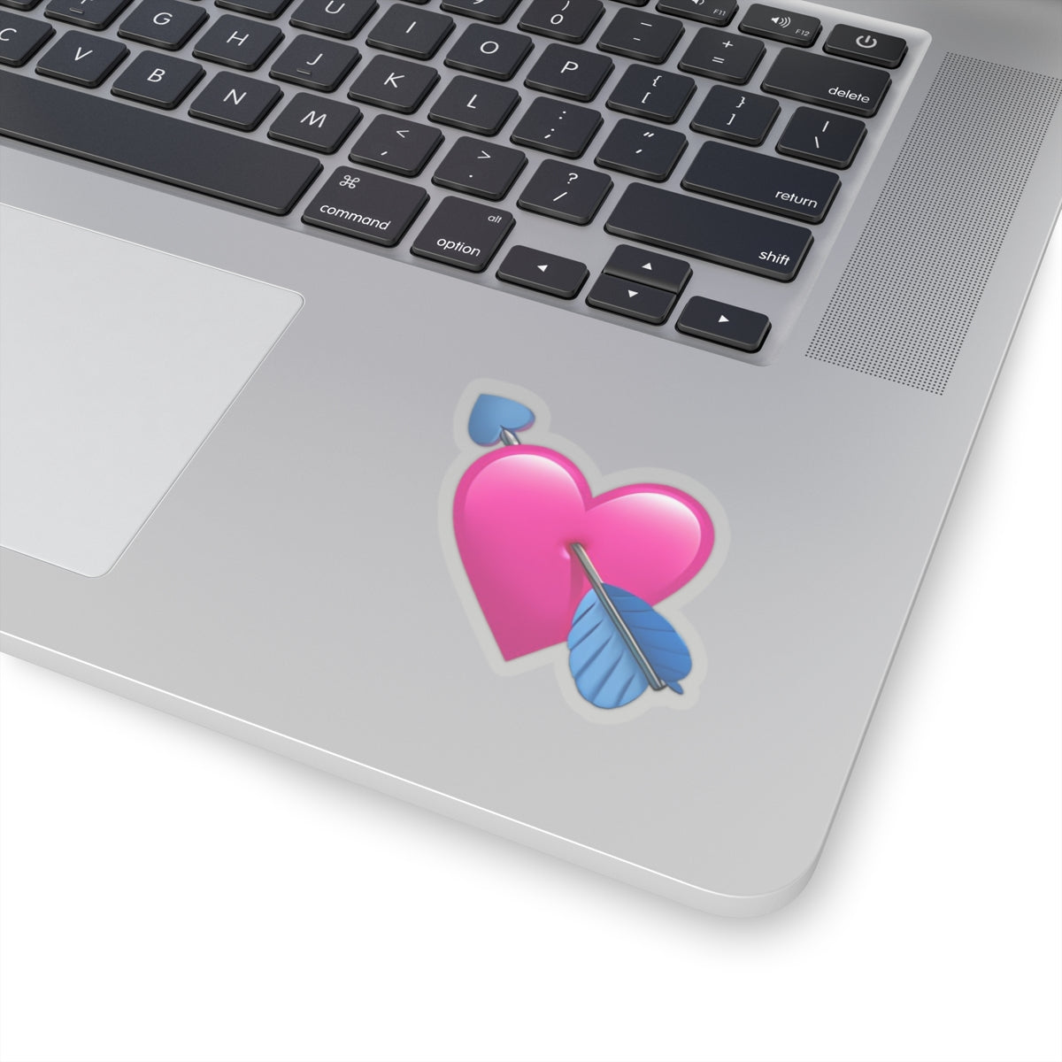 Heart Emoji Sticker