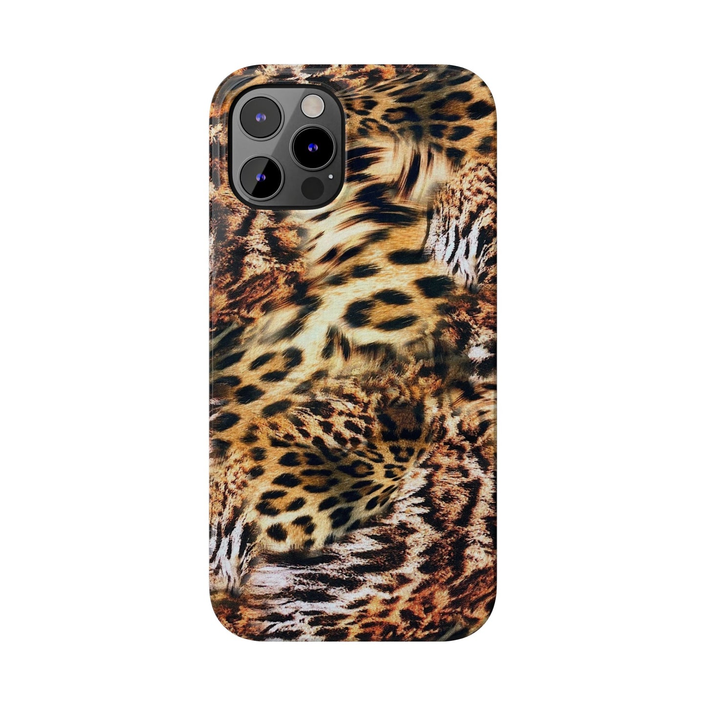 Leopard Case Sleek