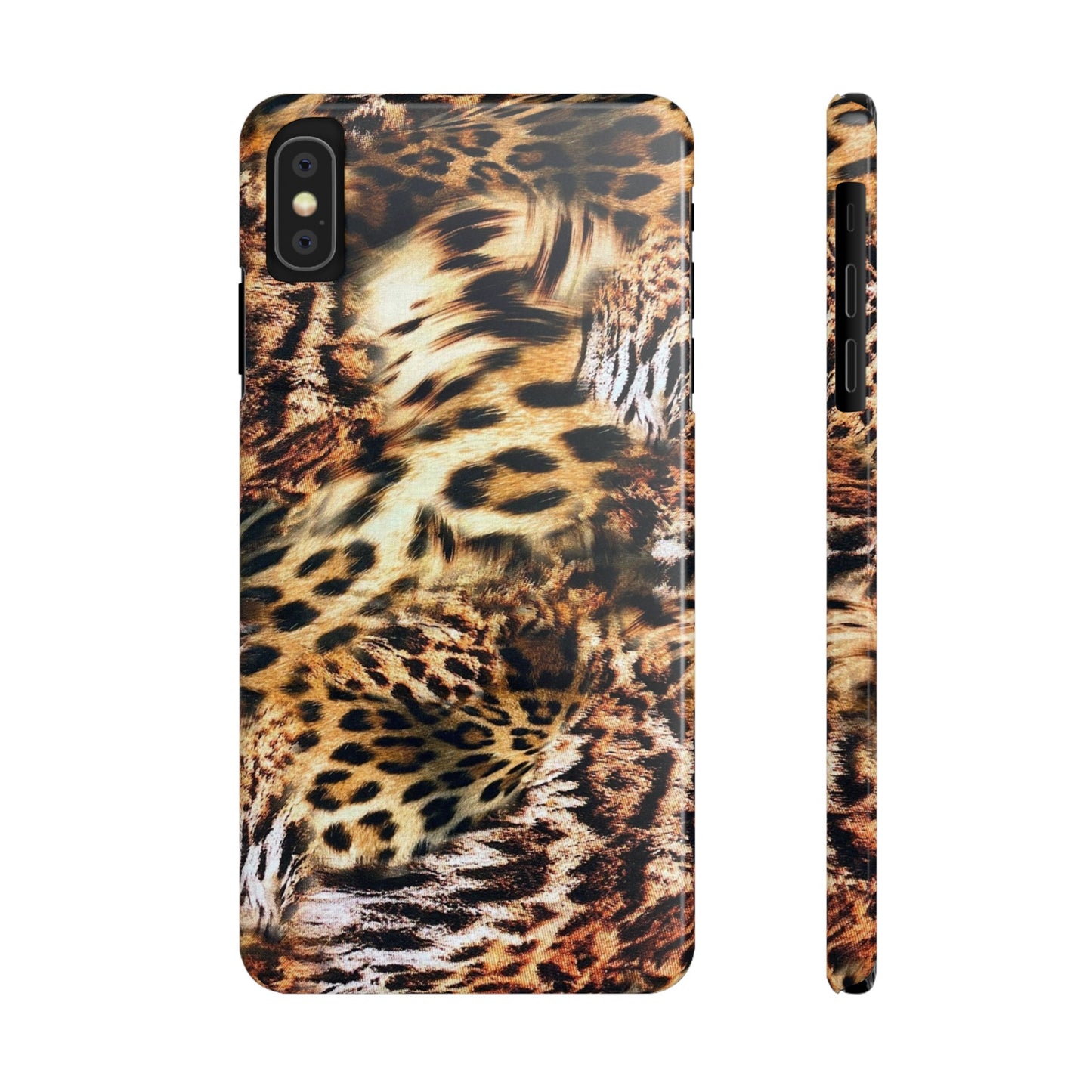 Leopard Case Sleek