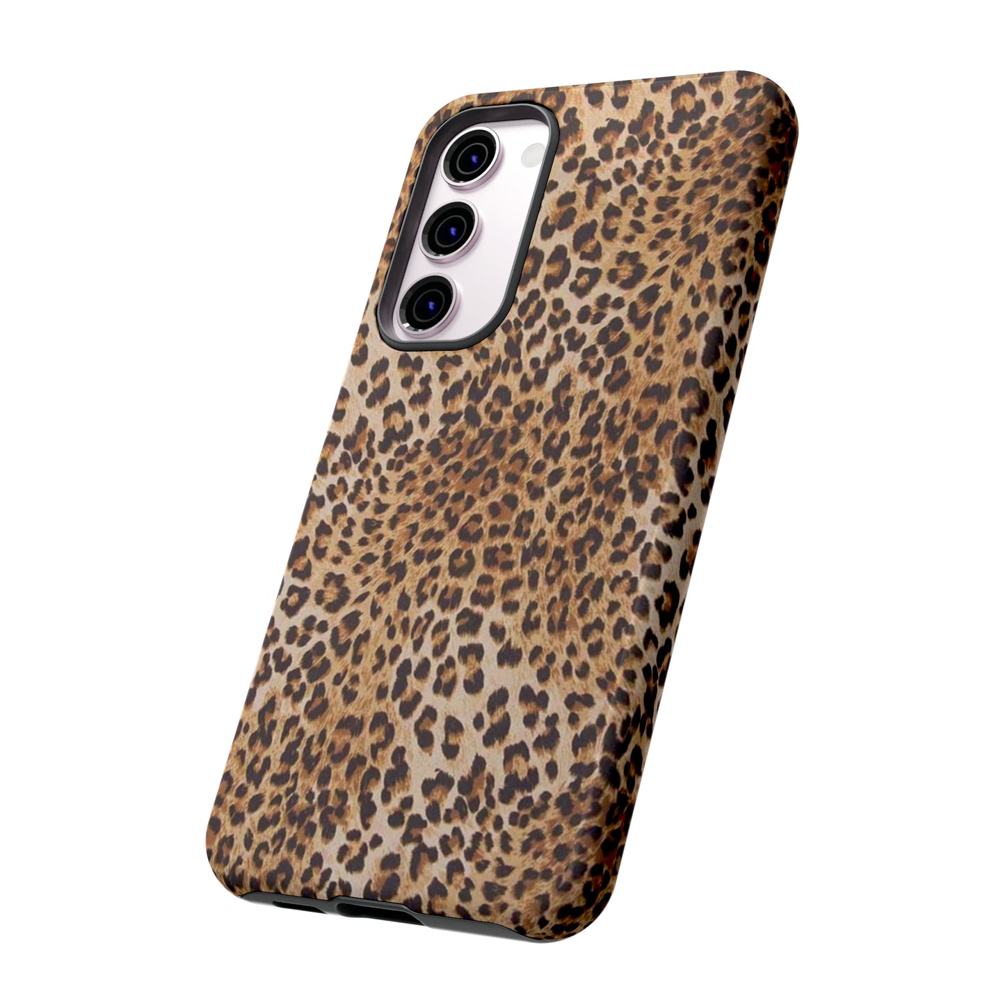 Cheetah Print Case