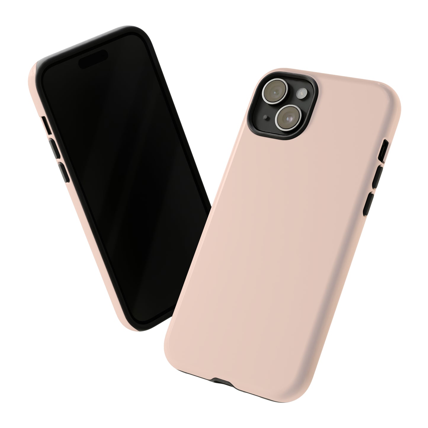 Plain Baby Pink Case