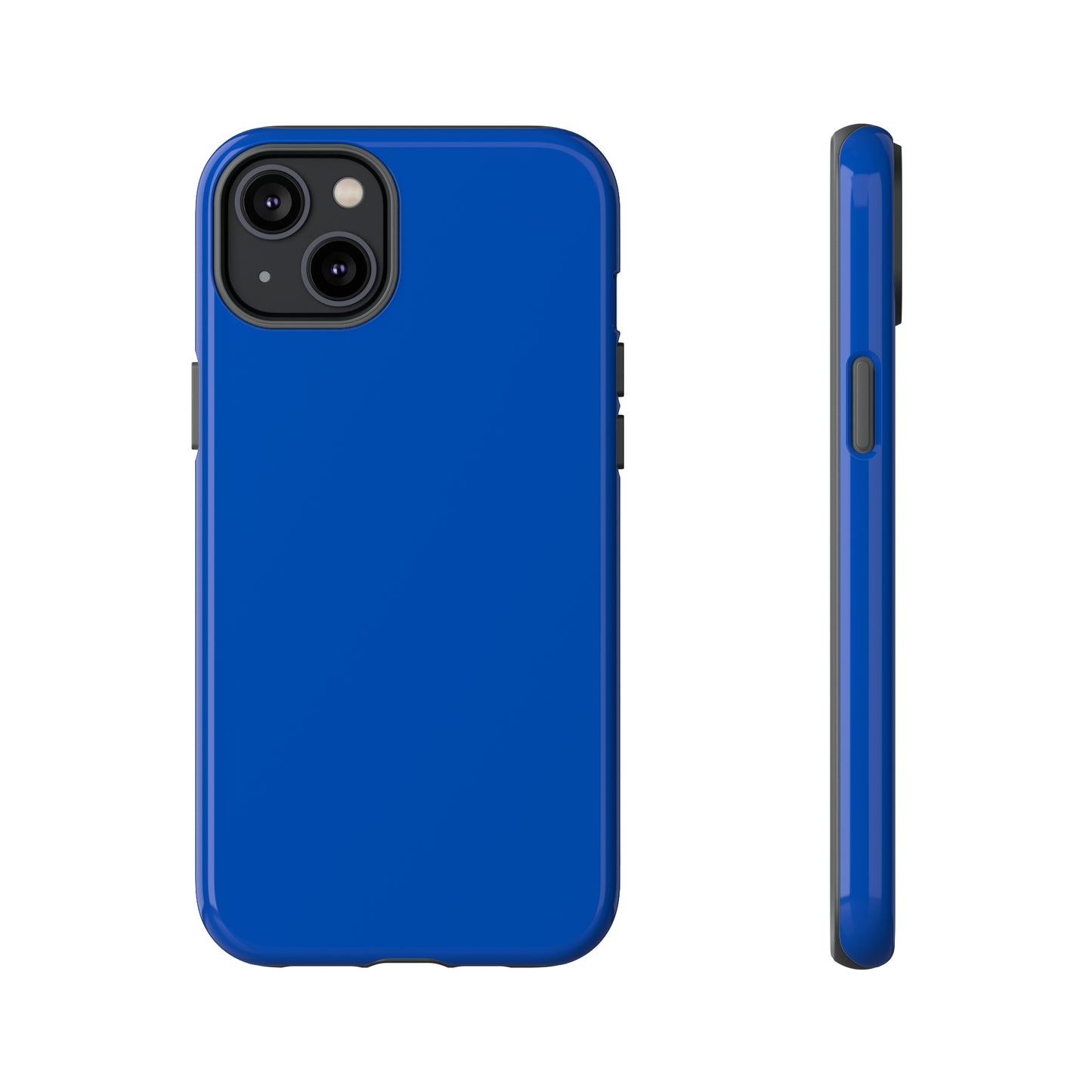 Plain Cobalt Blue Case