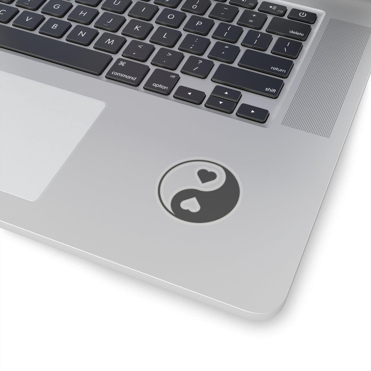 Yin Yang Sticker