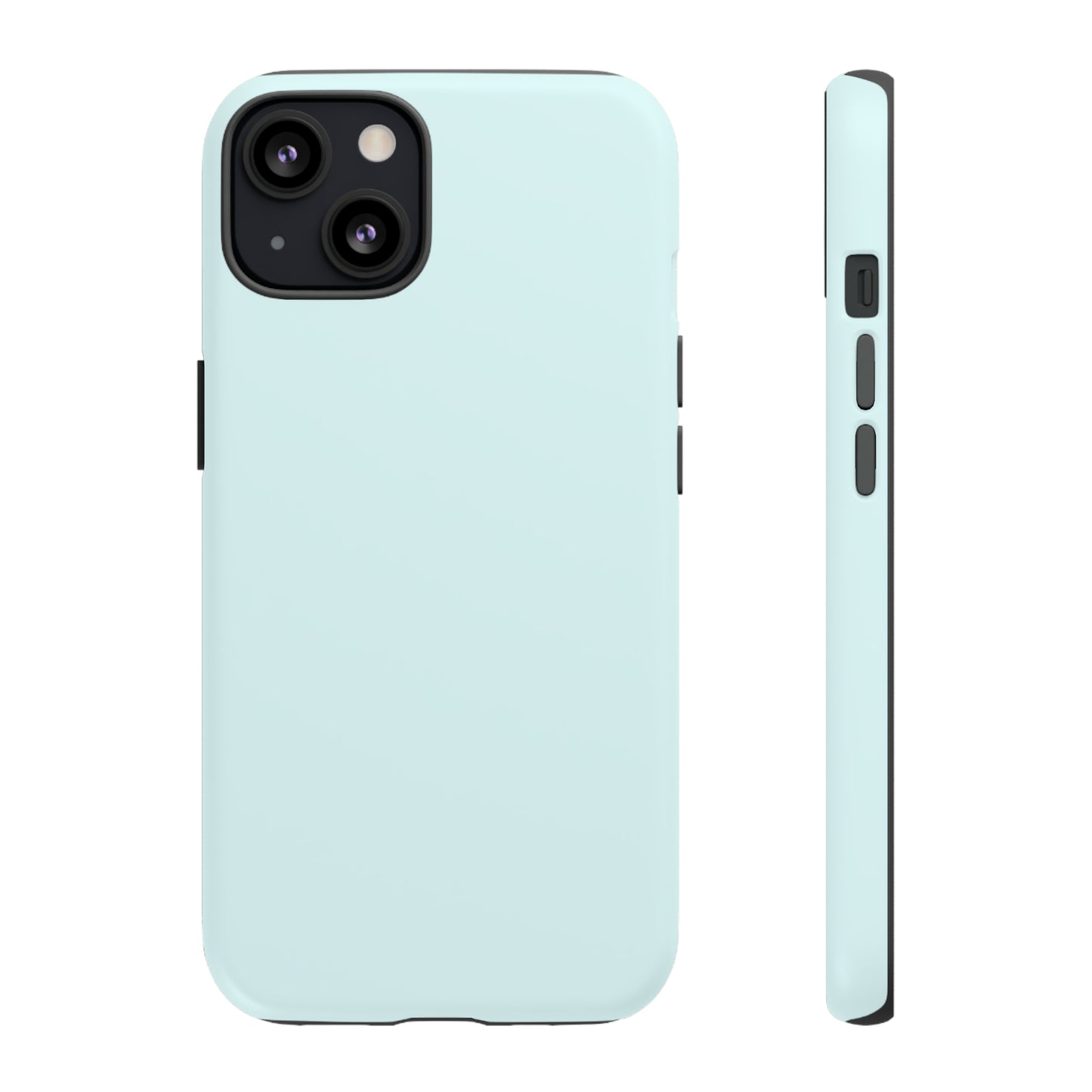 Plain Baby Blue Case