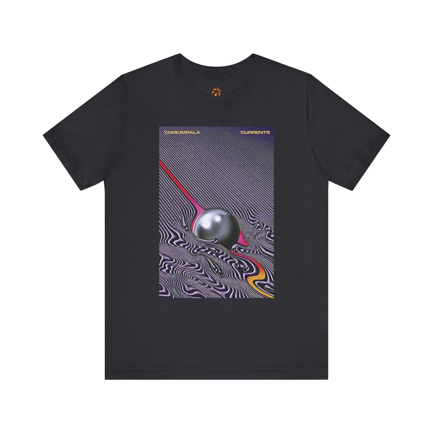 Currents Tee