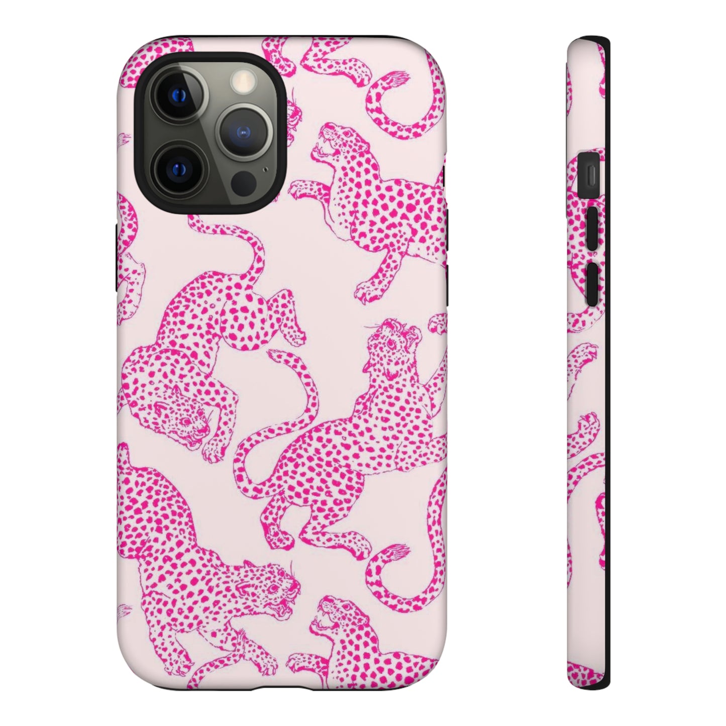 Pink Jaguar Case