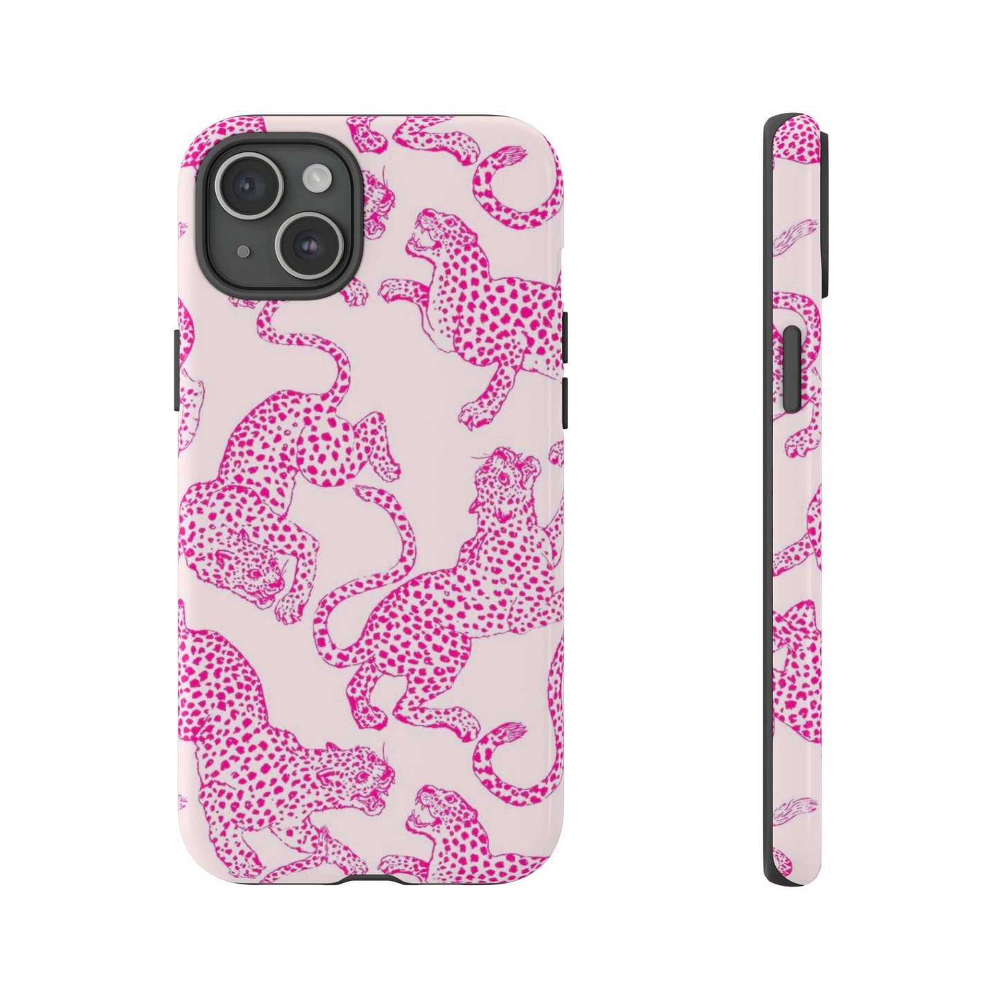 Pink Jaguar Case