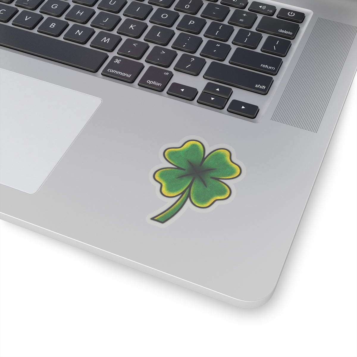 Lucky Clover Sticker