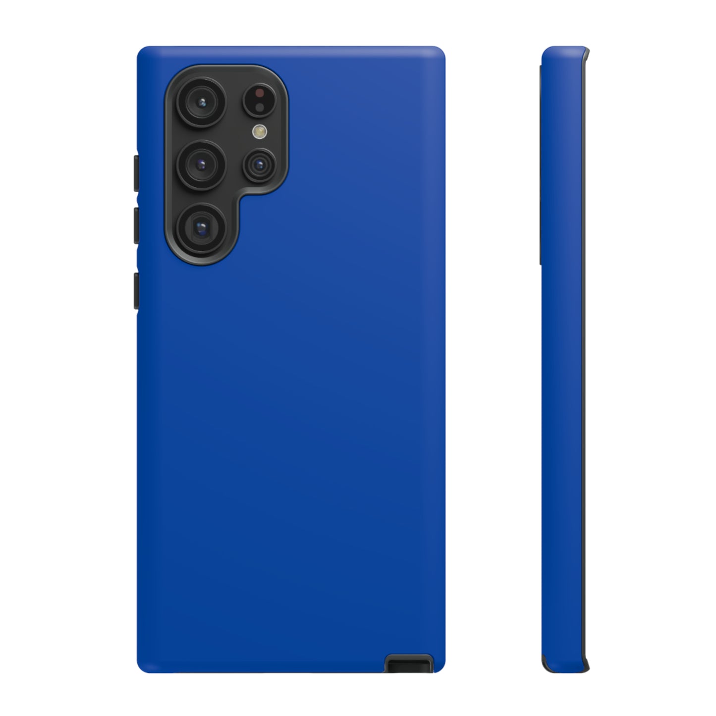 Plain Cobalt Blue Case