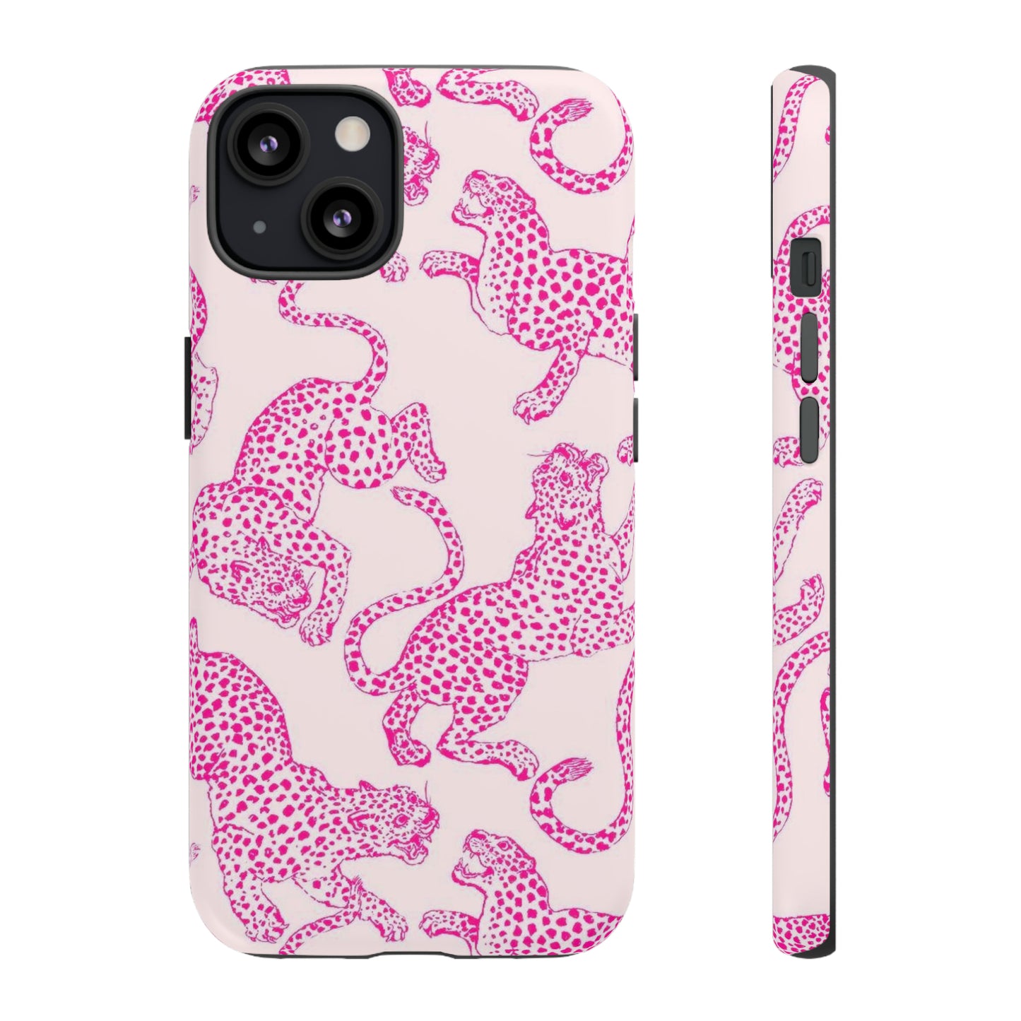 Pink Jaguar Case