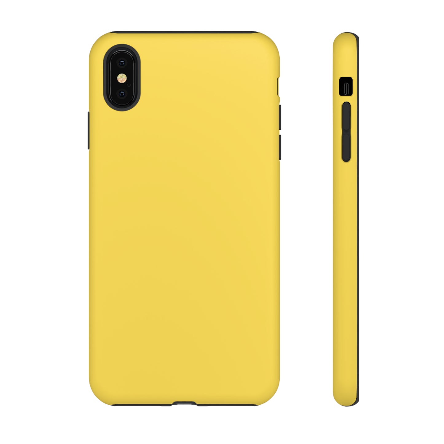 Plain Yellow Case